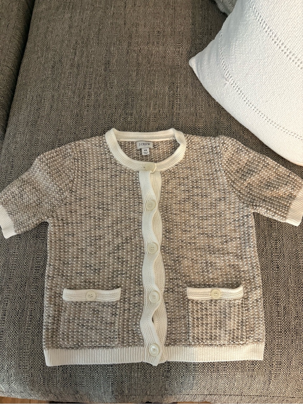 J. Crew Sweater Top